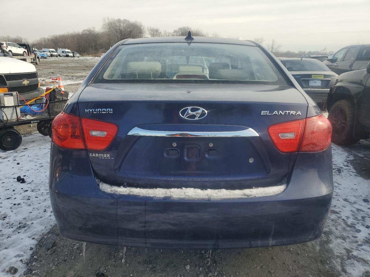 2010 Hyundai Elantra - Image 6
