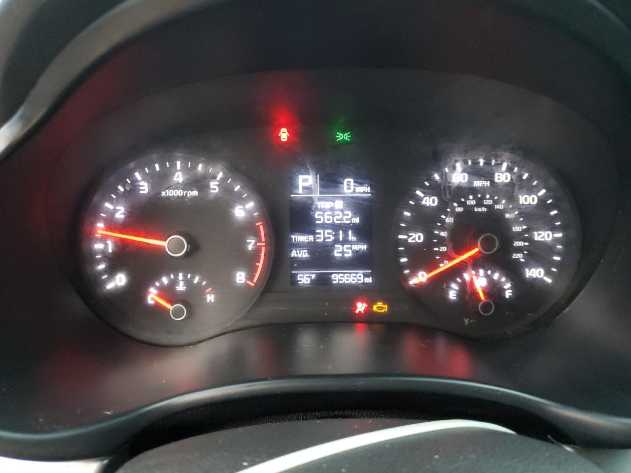 2021 Kia Rio - Image 9