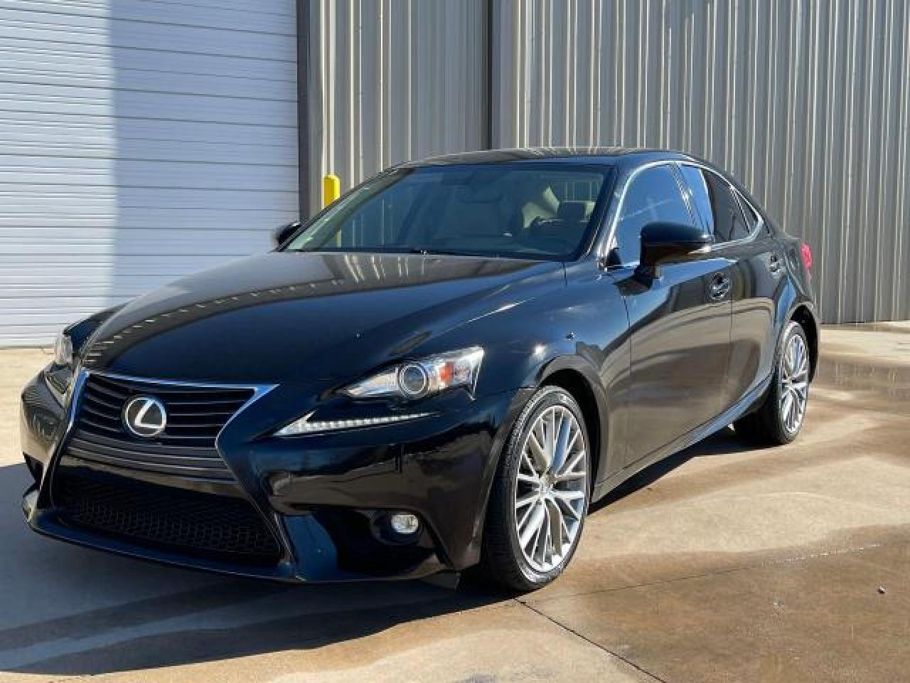 VIN JTHBF1D21F5056760 2015 LEXUS IS no.2