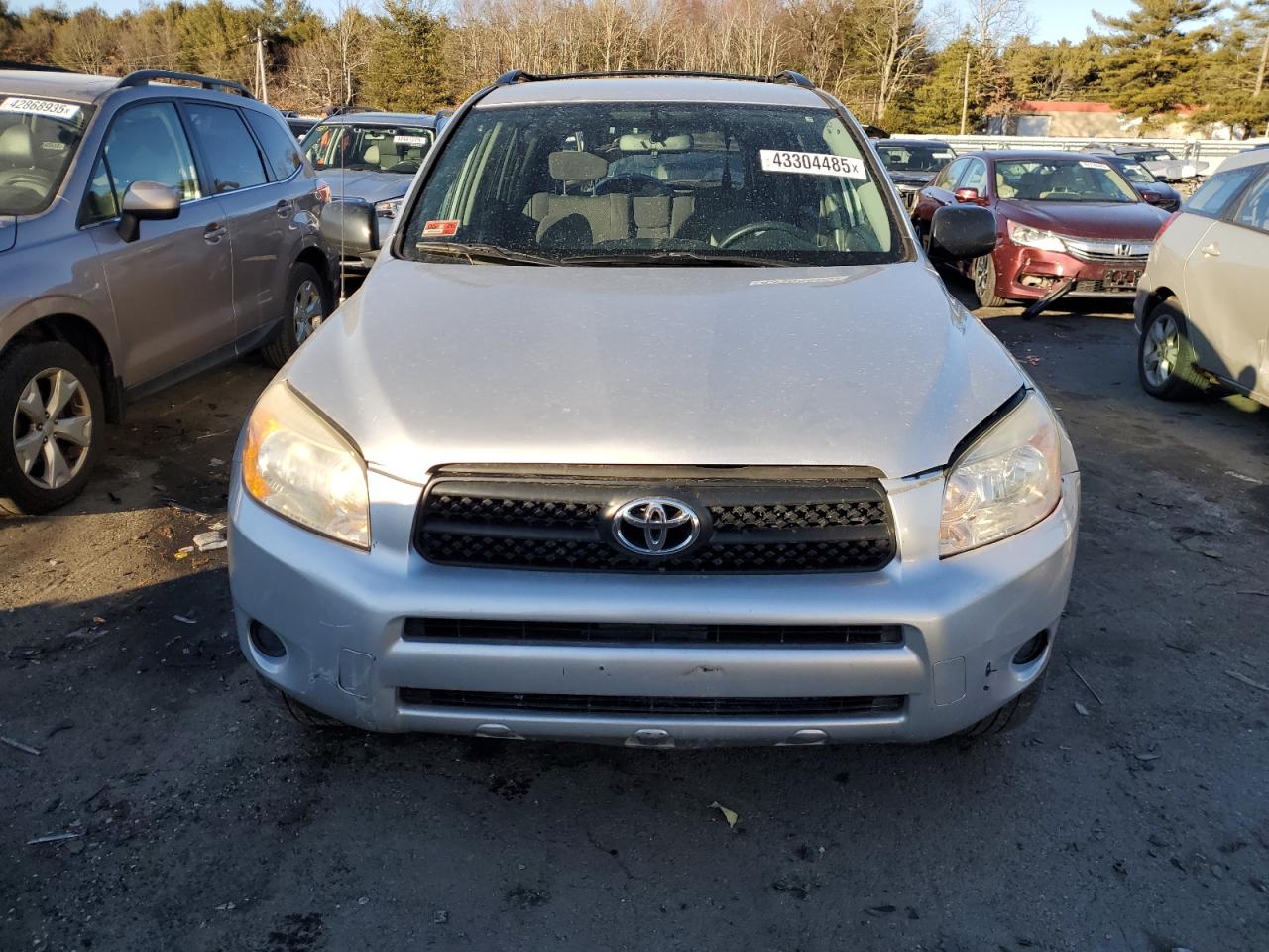 2008 Toyota RAV 4 - Image 5
