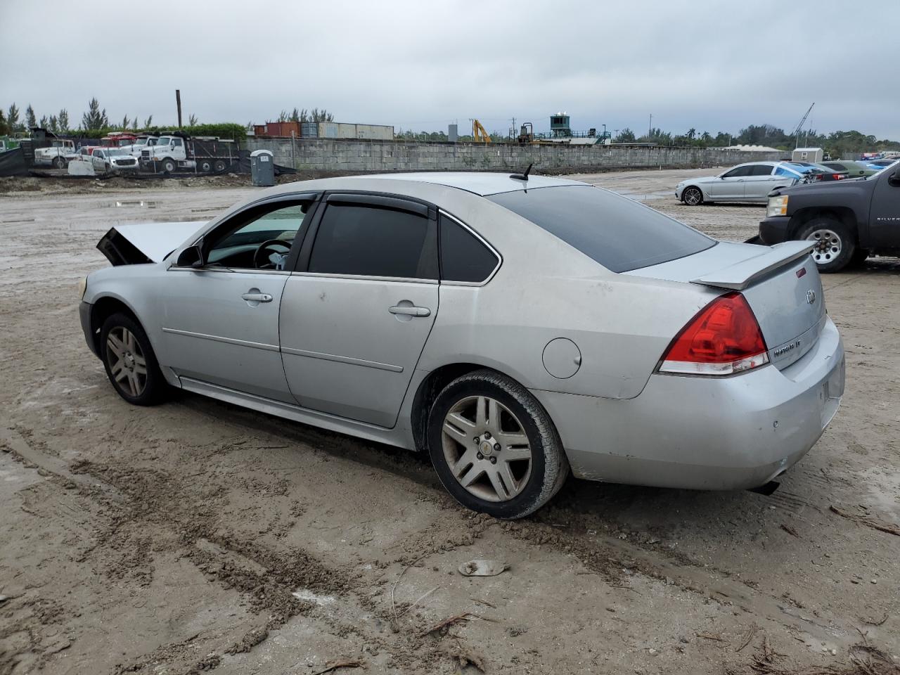 2012 Chevrolet Impala - Image 2