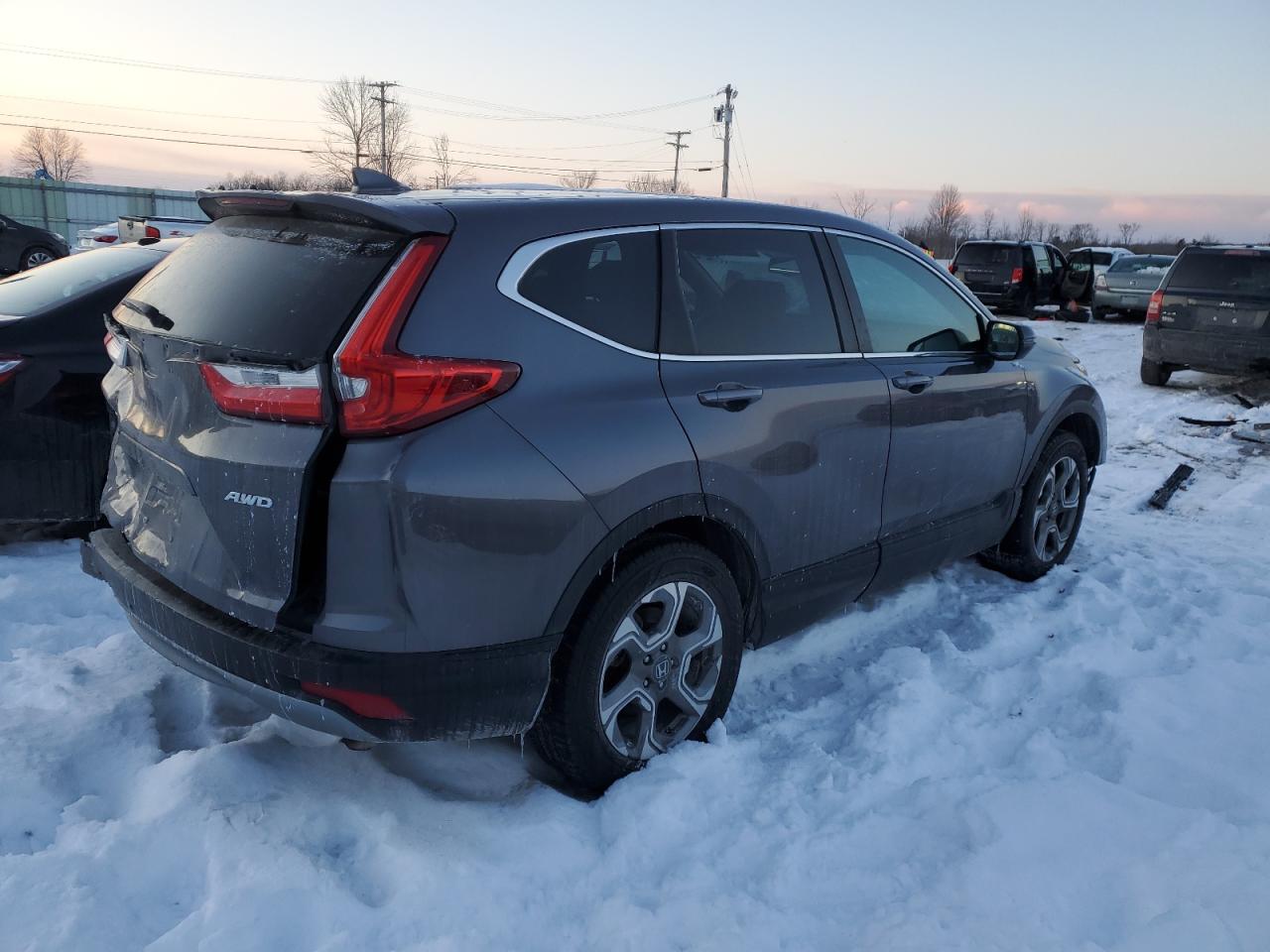 2018 Honda CR-V - Image 3