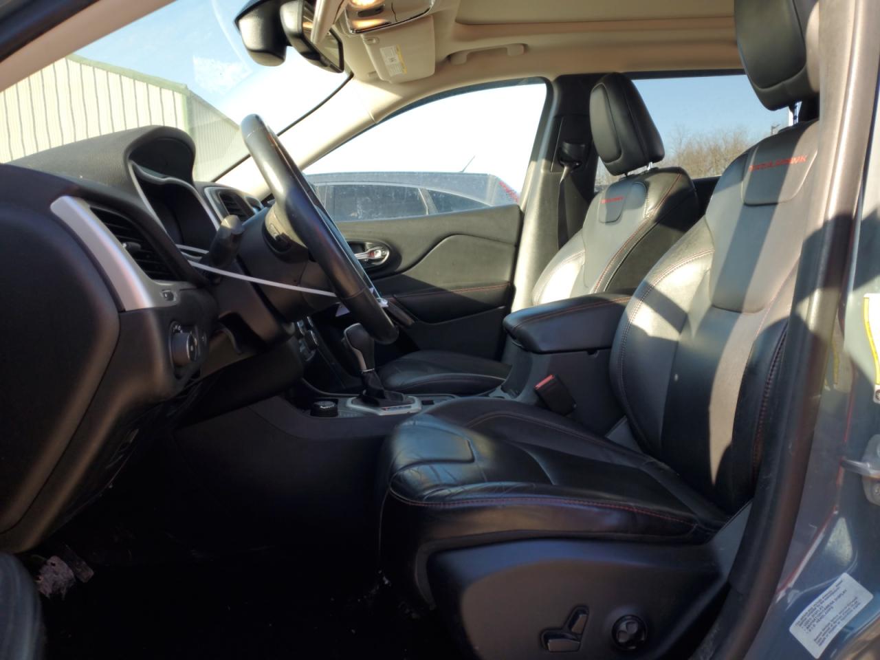2014 Jeep Cherokee - Image 7
