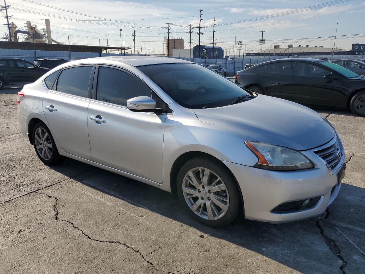 2013 Nissan Sentra - Image 4