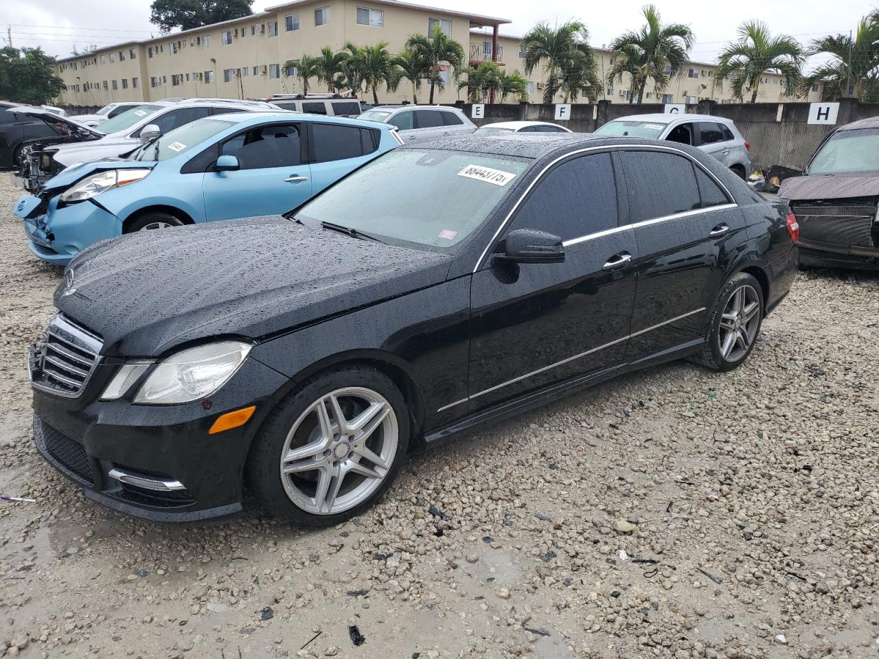 2013 Mercedes-Benz E-klasse - Image 1