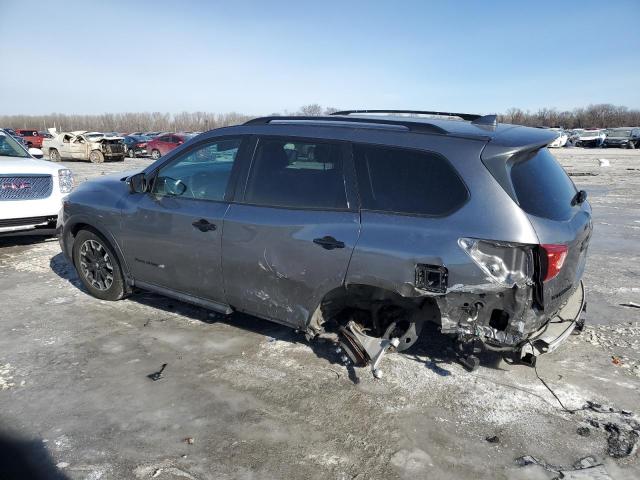  NISSAN PATHFINDER 2020 Gray