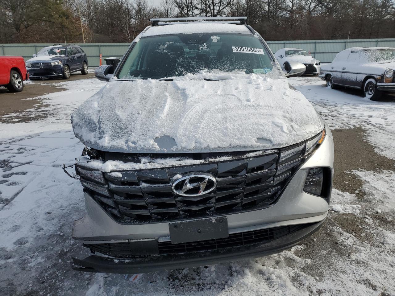 2024 Hyundai Tucson - Image 5