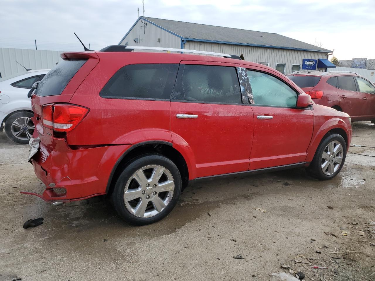 2012 Dodge Journey - Image 3