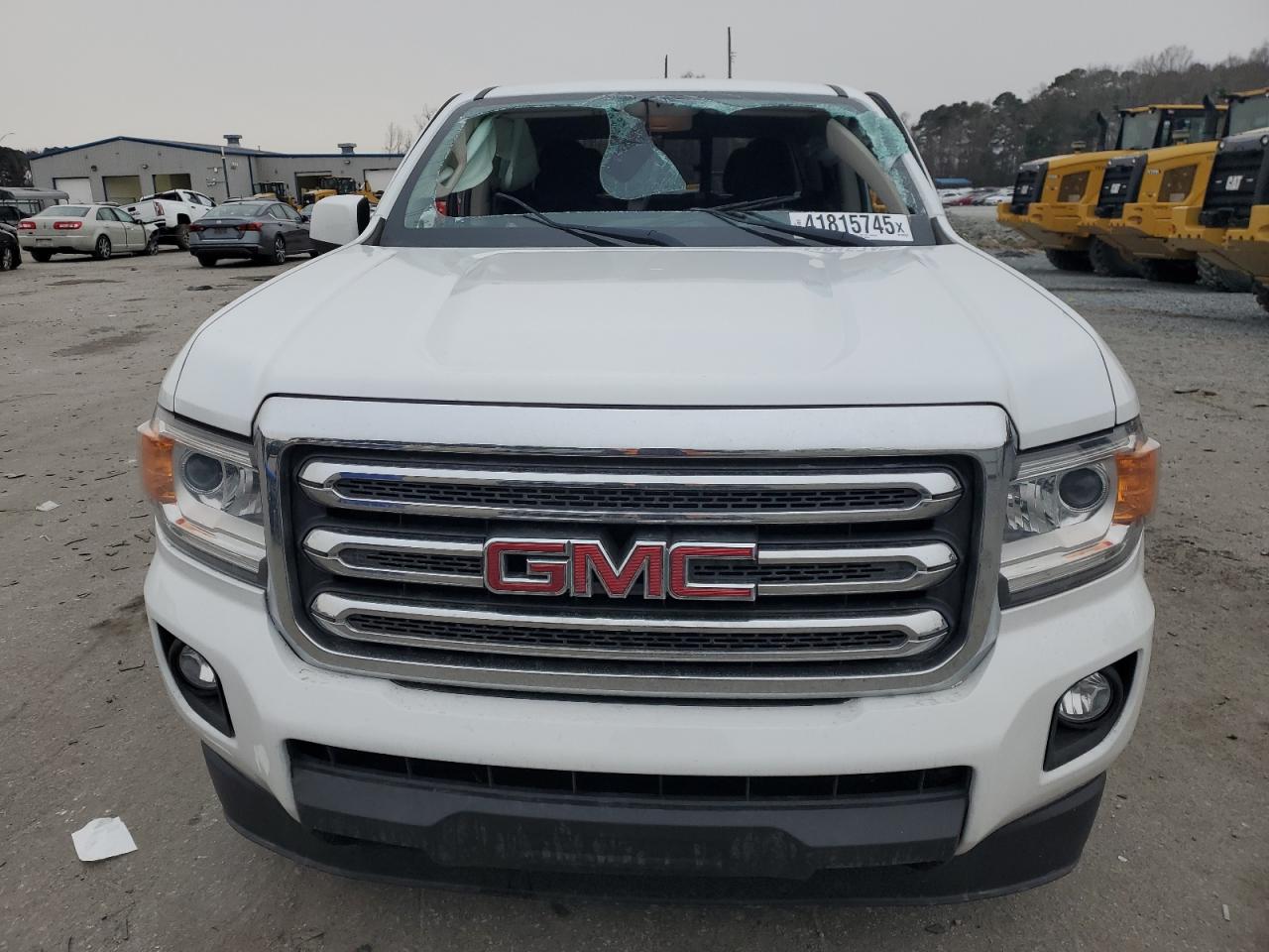 2019 GMC Canyon - Image 5