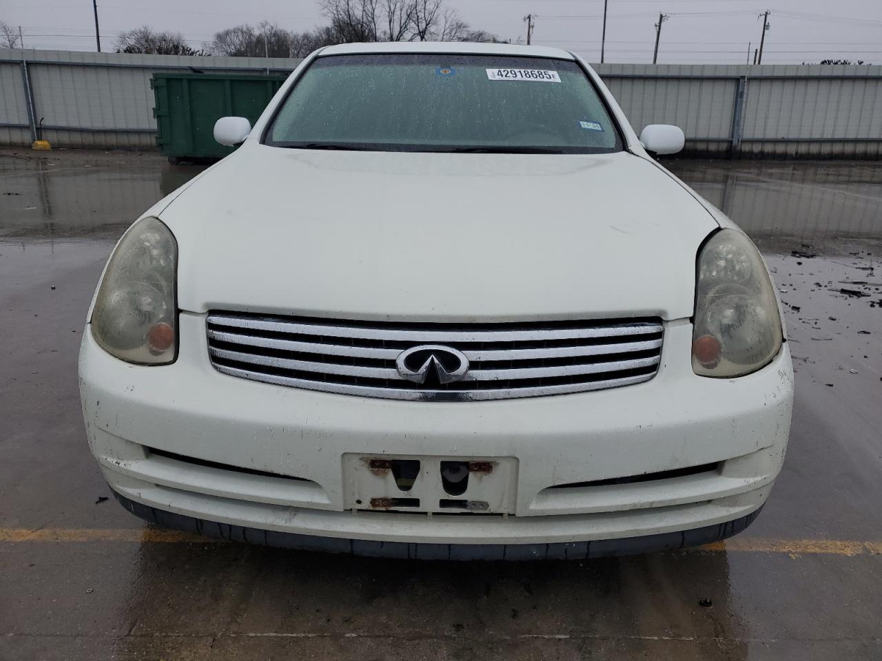 2004 Infiniti G - Image 5