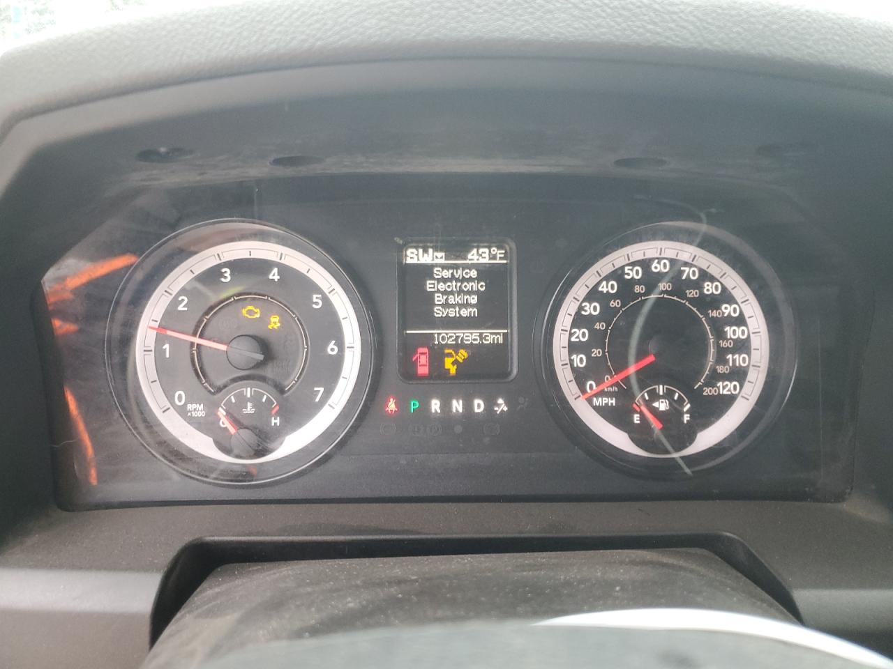 2018 RAM 1500 - Image 9