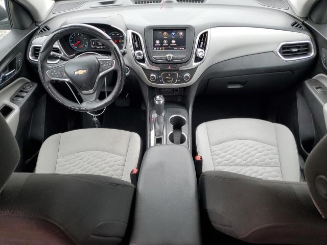  CHEVROLET EQUINOX 2020 Srebrny