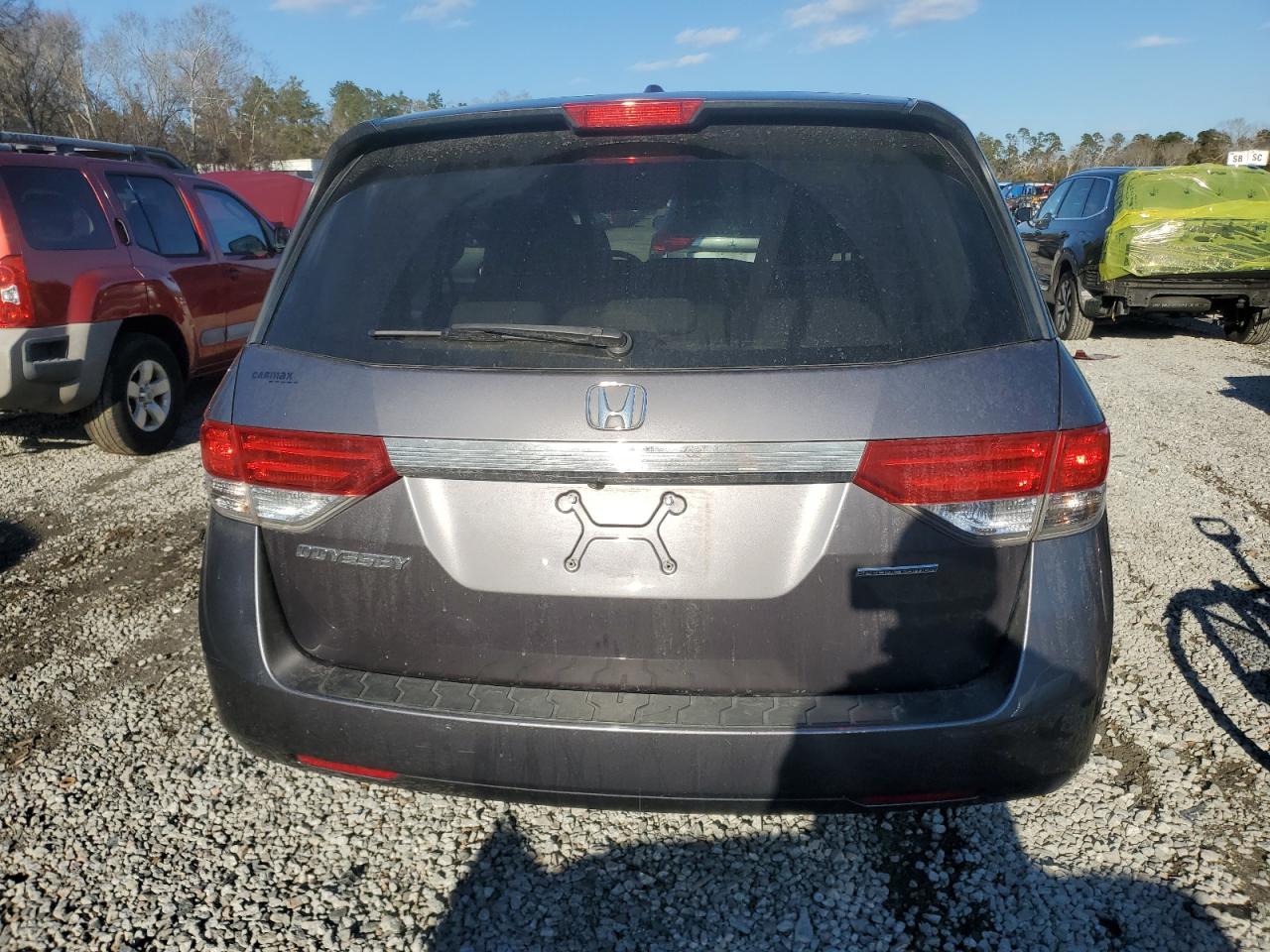 2016 Honda Odyssey - Image 6