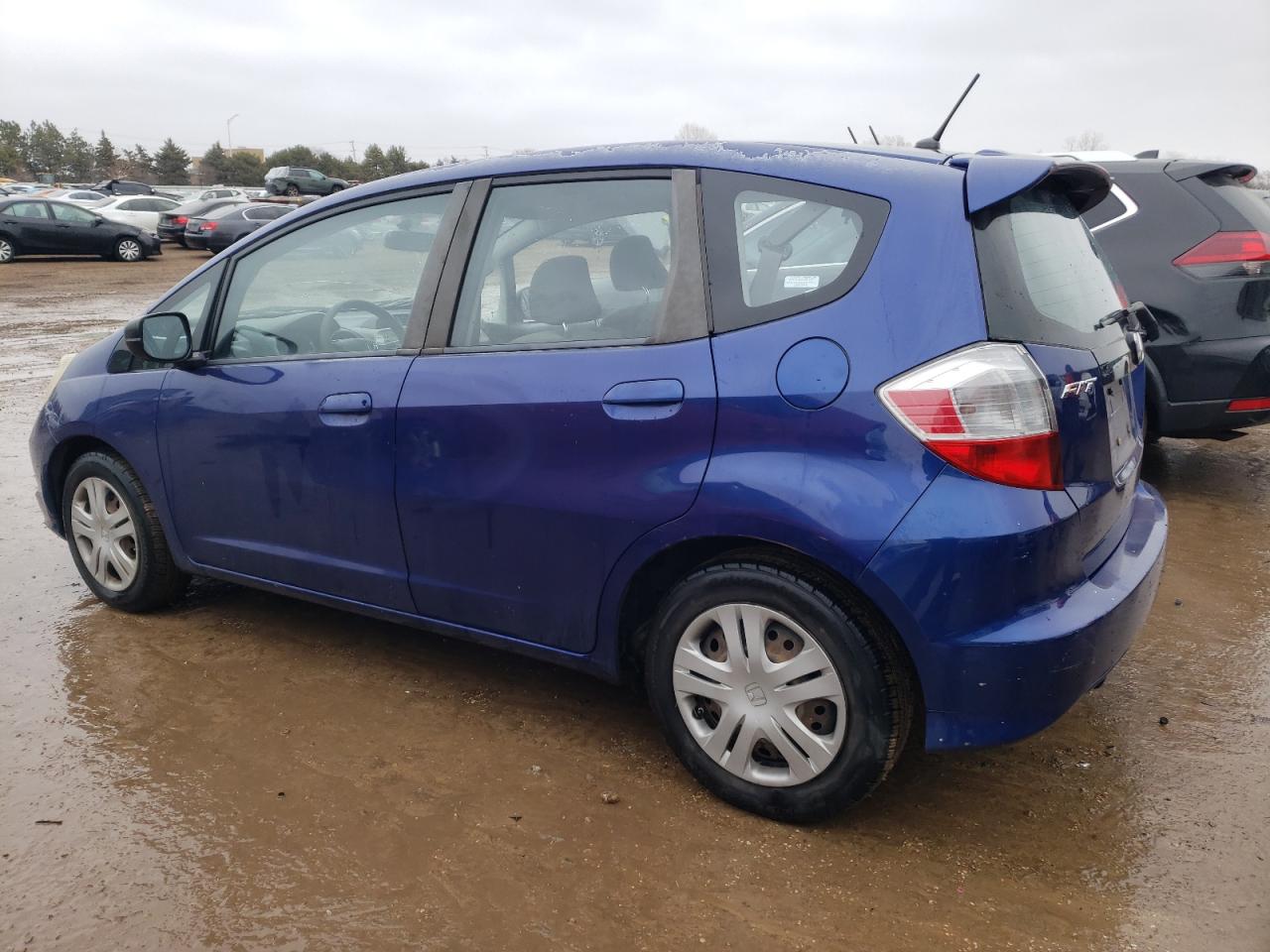 2009 Honda Fit - Image 2