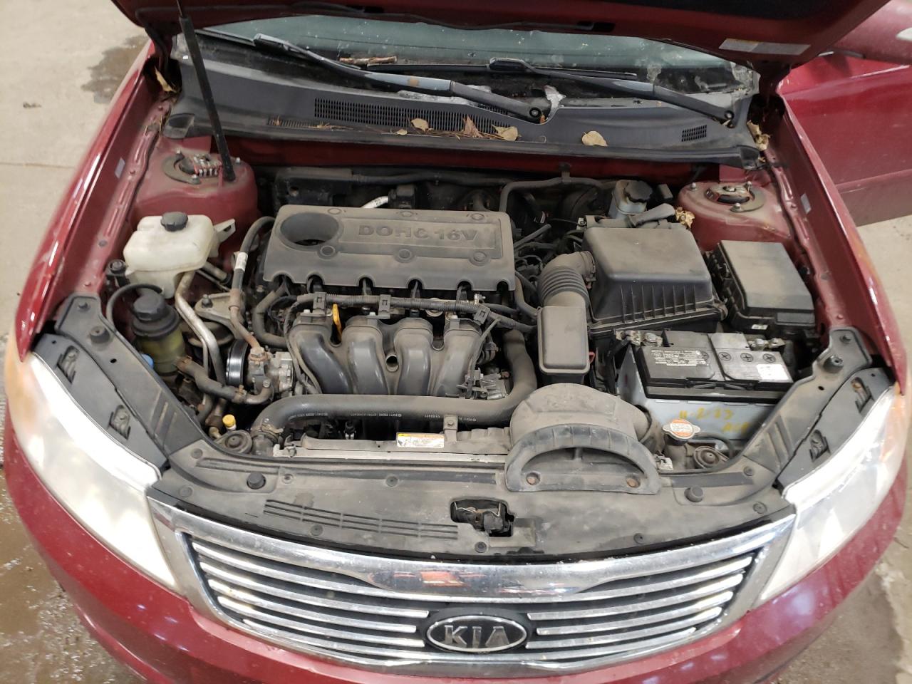 2009 Kia Optima - Image 11