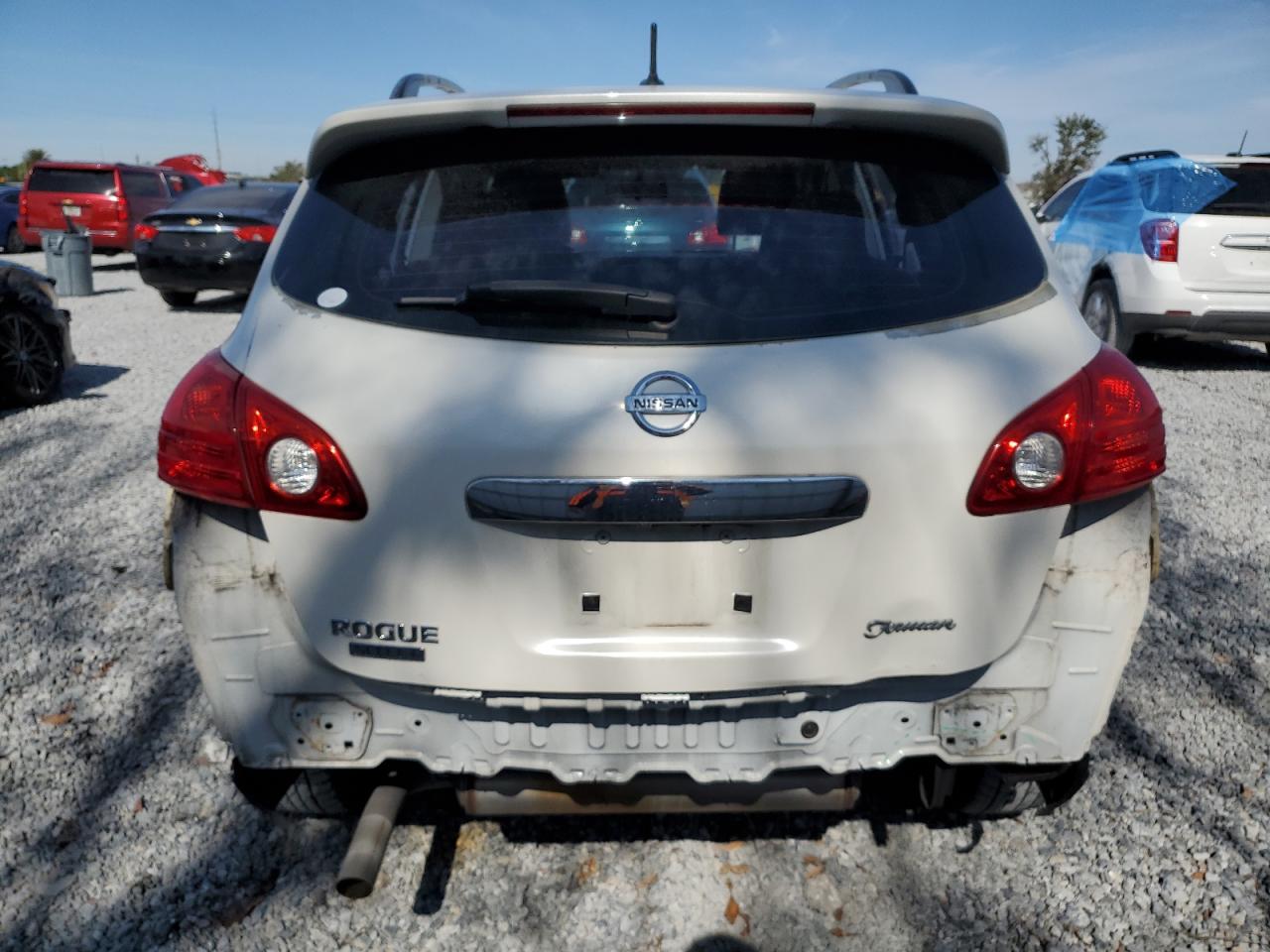 2014 Nissan Rogue - Image 6
