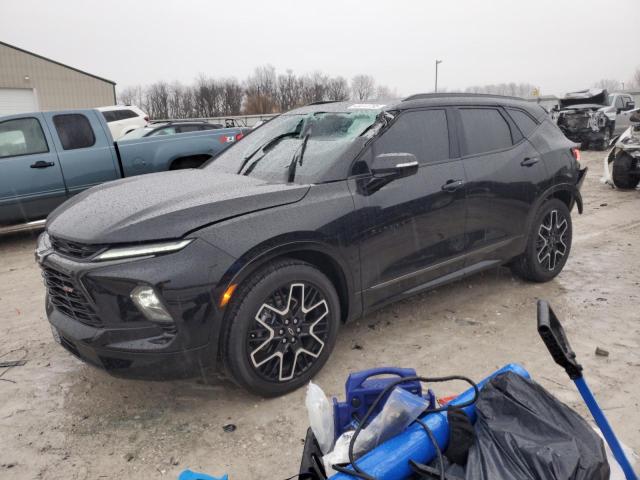  CHEVROLET BLAZER 2024 Черный