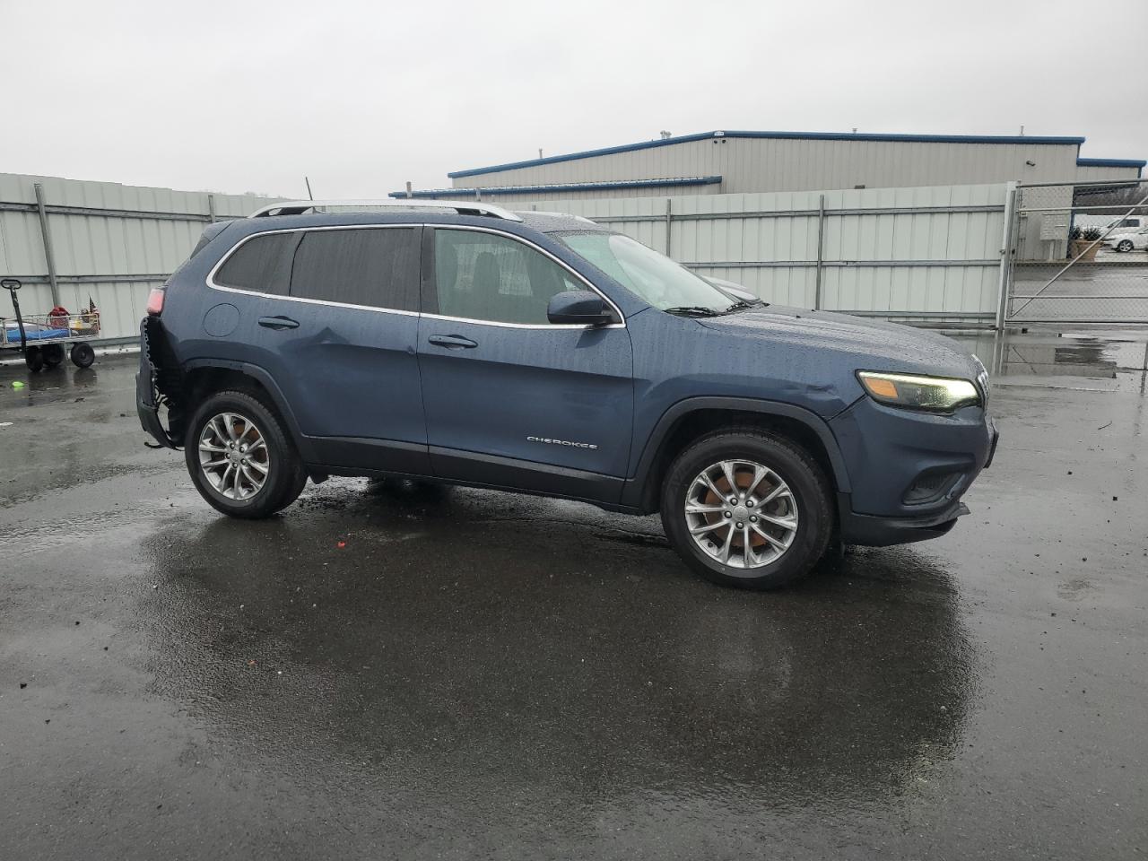 2019 Jeep Grand Cherokee - Image 4
