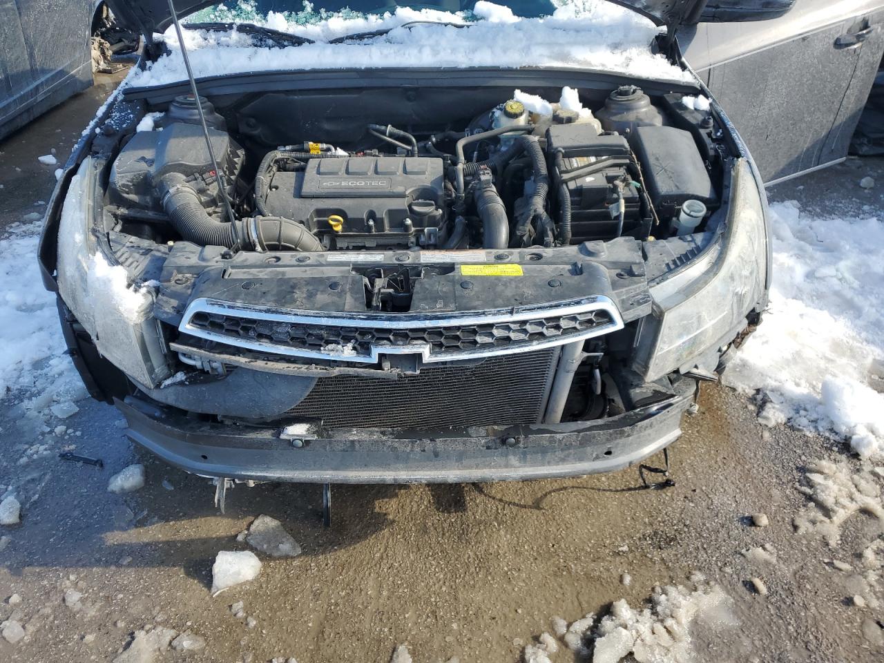 2014 Chevrolet Cruze - Image 13