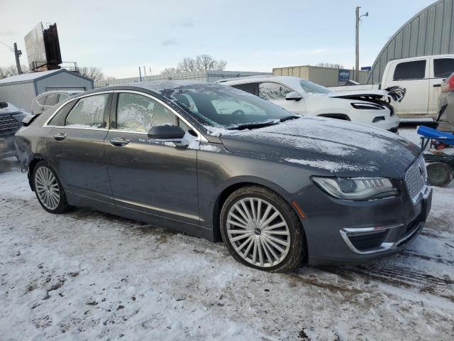  LINCOLN MKZ 2017 Szary