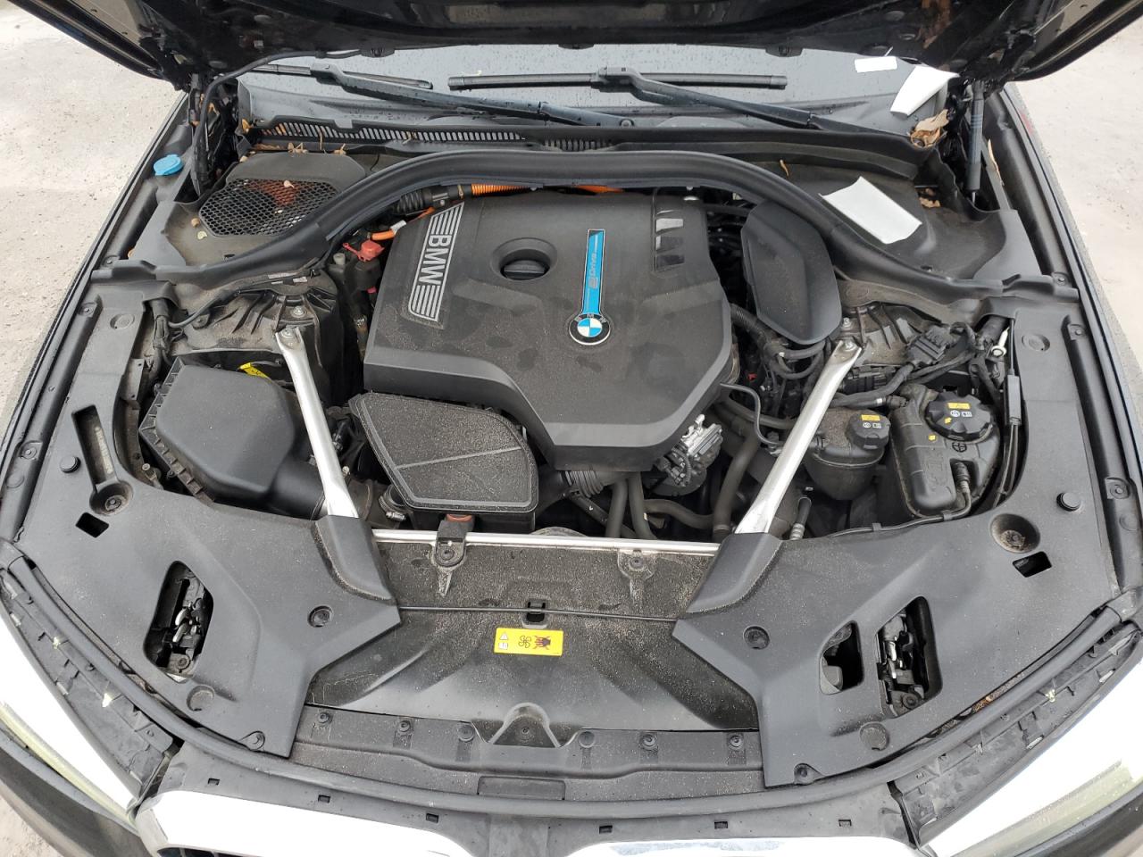 2019 BMW 5er - Image 11