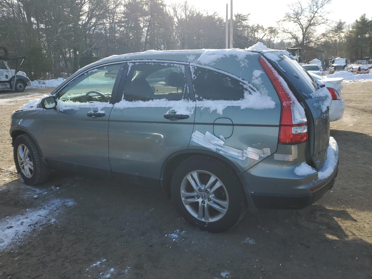 2010 Honda CR-V - Image 2