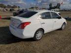 2013 NISSAN VERSA S for sale at Copart CA - SAN DIEGO