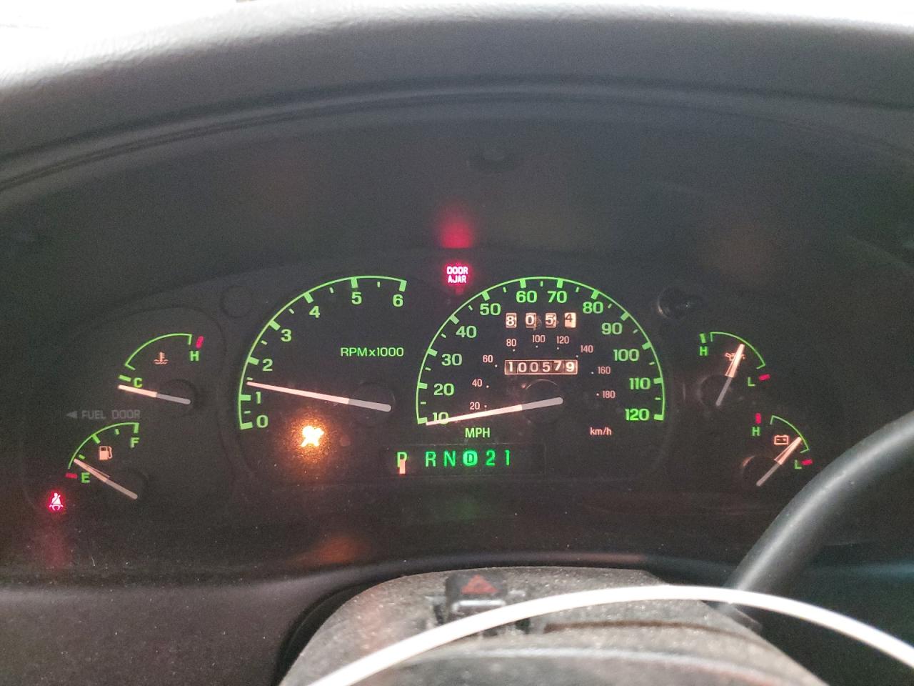 2000 Ford Explorer - Image 9