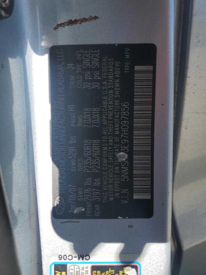 2007 Hyundai Santa Fe - Image 12
