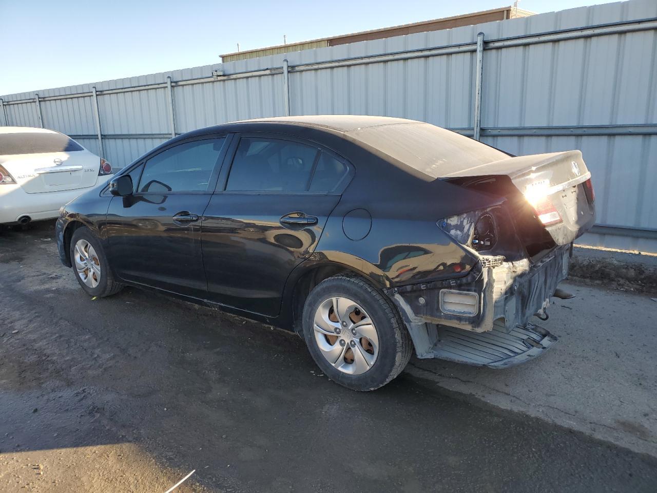 2013 Honda Civic - Image 2