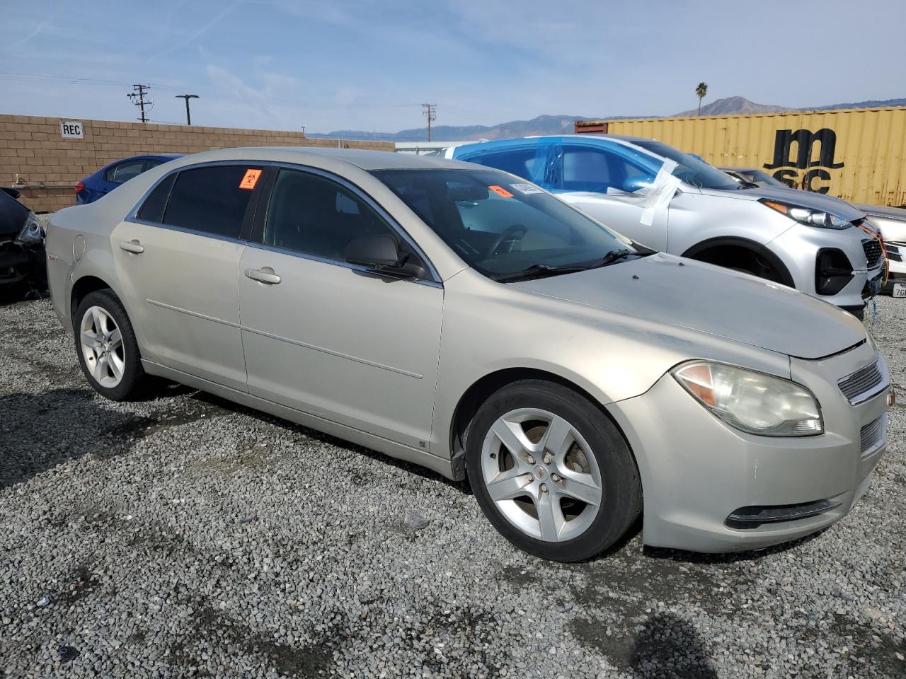 2009 Chevrolet Malibu - Image 4