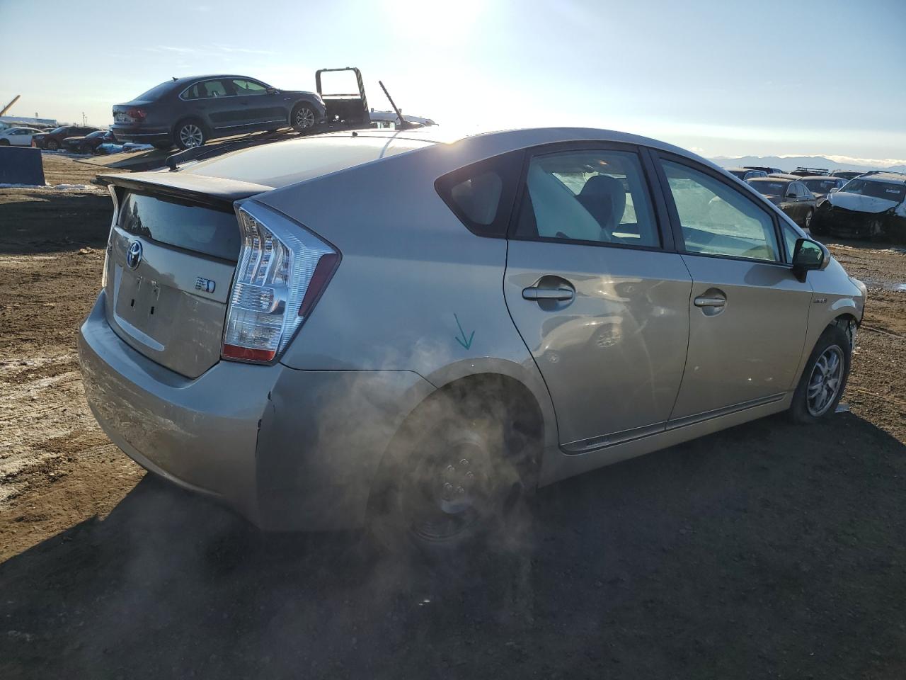 2011 Toyota Prius - Image 3