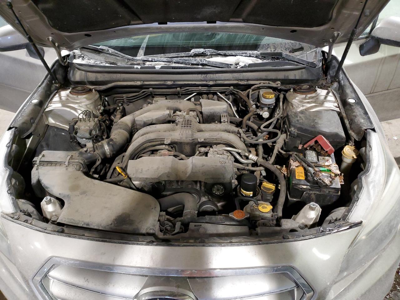 2016 Subaru Legacy - Image 11