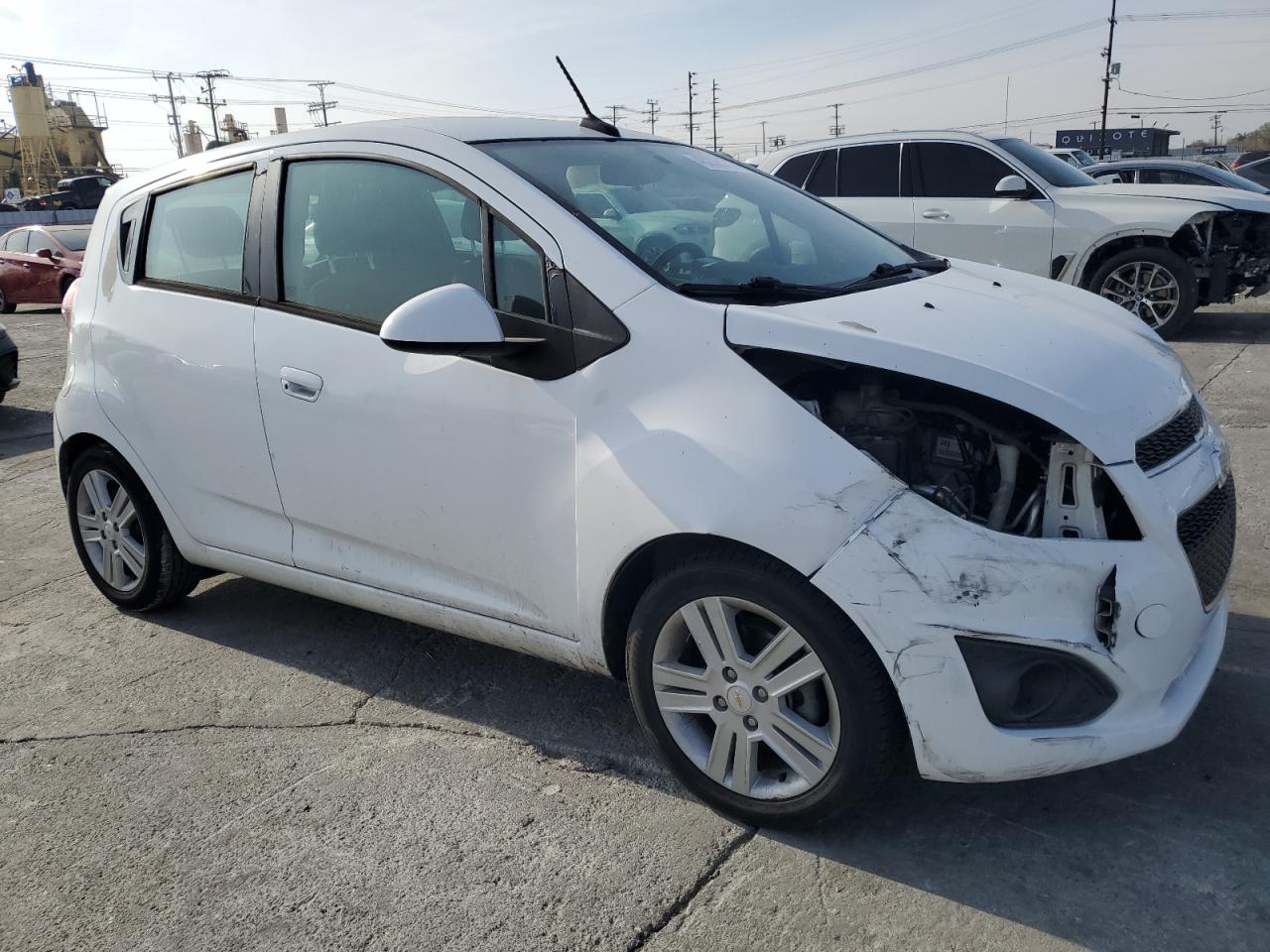 2014 Chevrolet Spark - Image 4