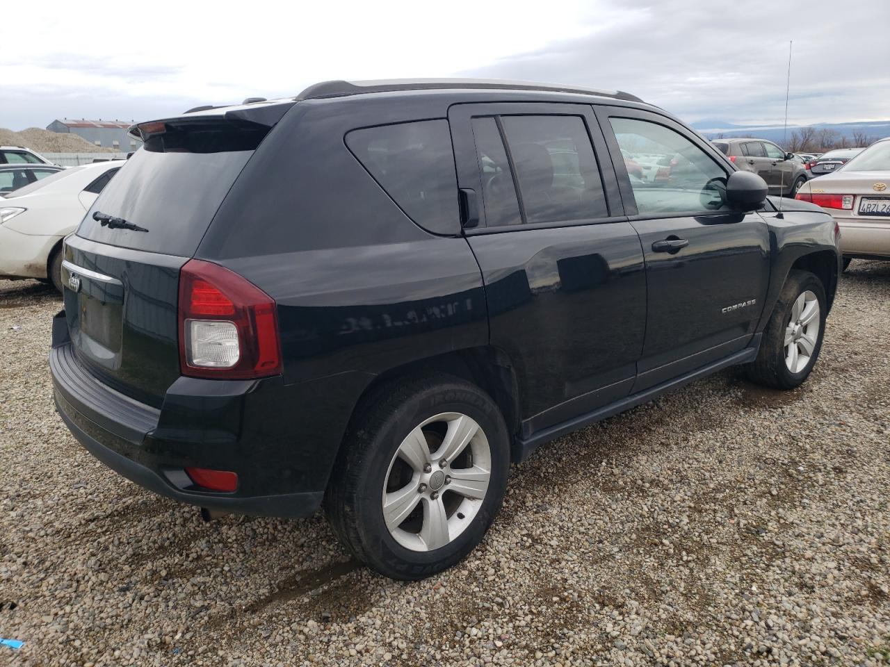 2016 Jeep Compass - Image 3