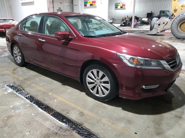  HONDA ACCORD 2013 Burgundy