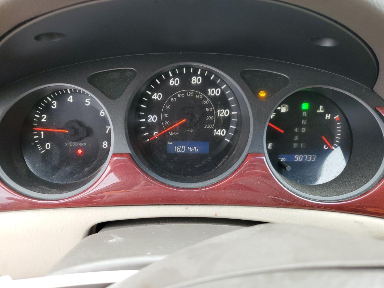 2003 Lexus ES - Image 9