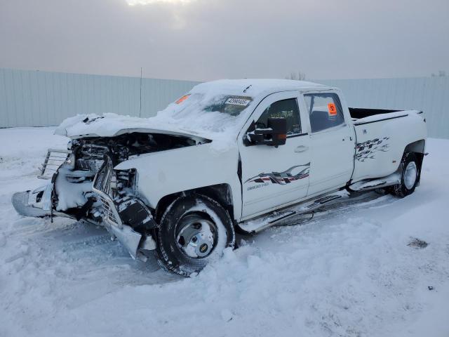 2017 Chevrolet Silverado K3500 Lt