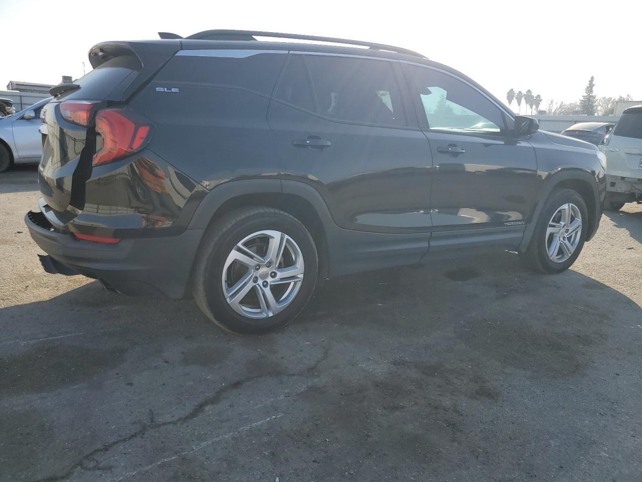 2018 GMC Terrain - Image 3
