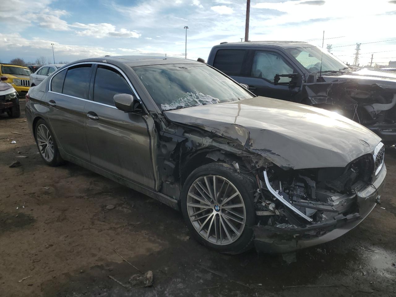 2018 BMW 5er - Image 4