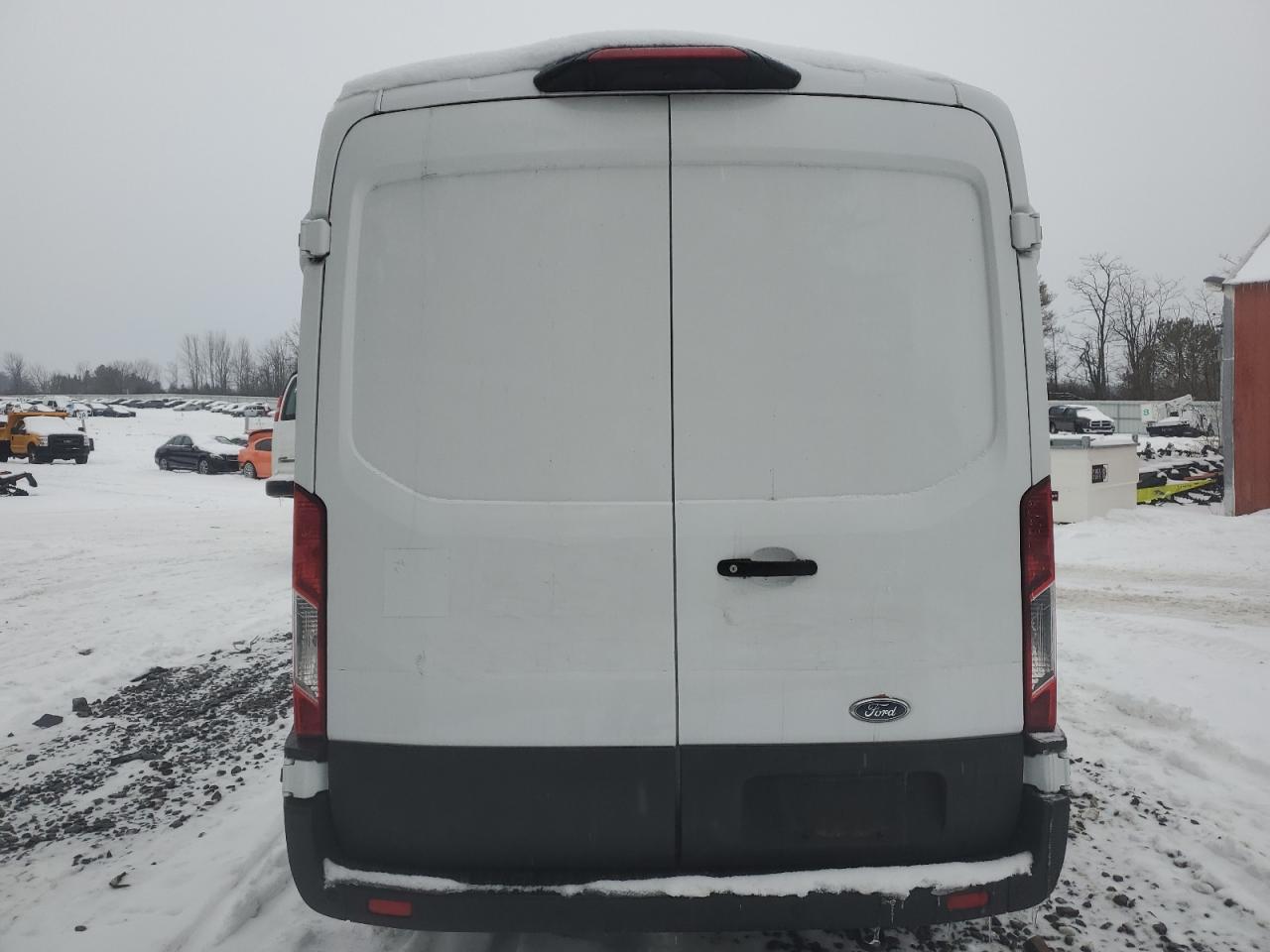2023 Ford Transit - Image 6