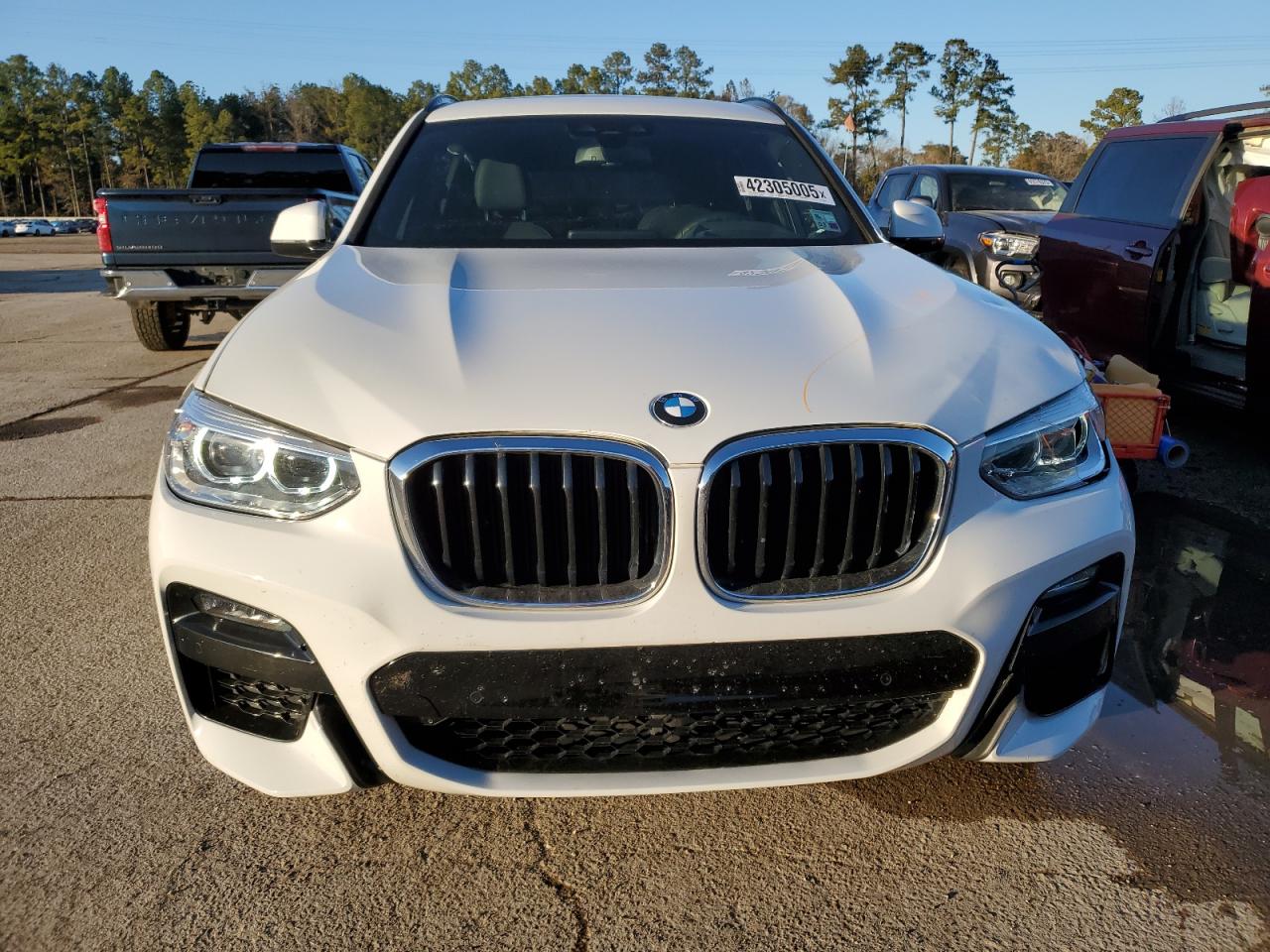 2021 BMW X3 - Image 5