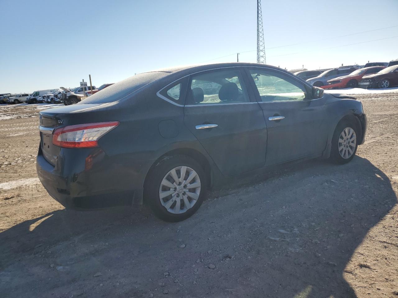2014 Nissan Sentra - Image 3