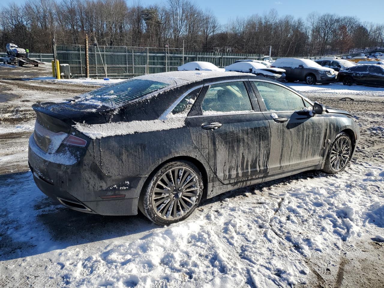 2015 Lincoln MKZ - Image 3