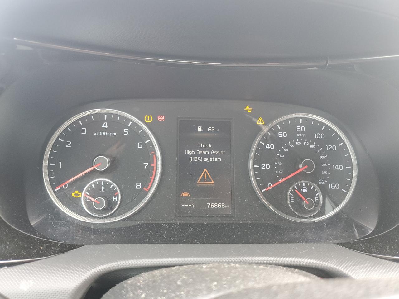 2021 Kia K5 - Image 9