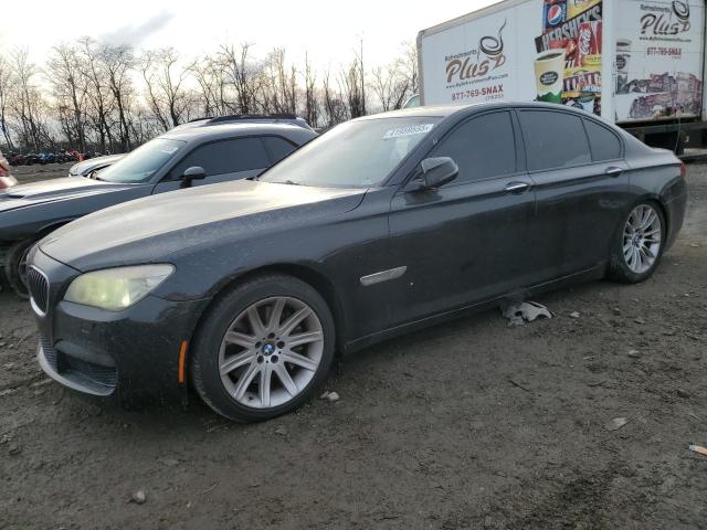 2013 Bmw 750 I