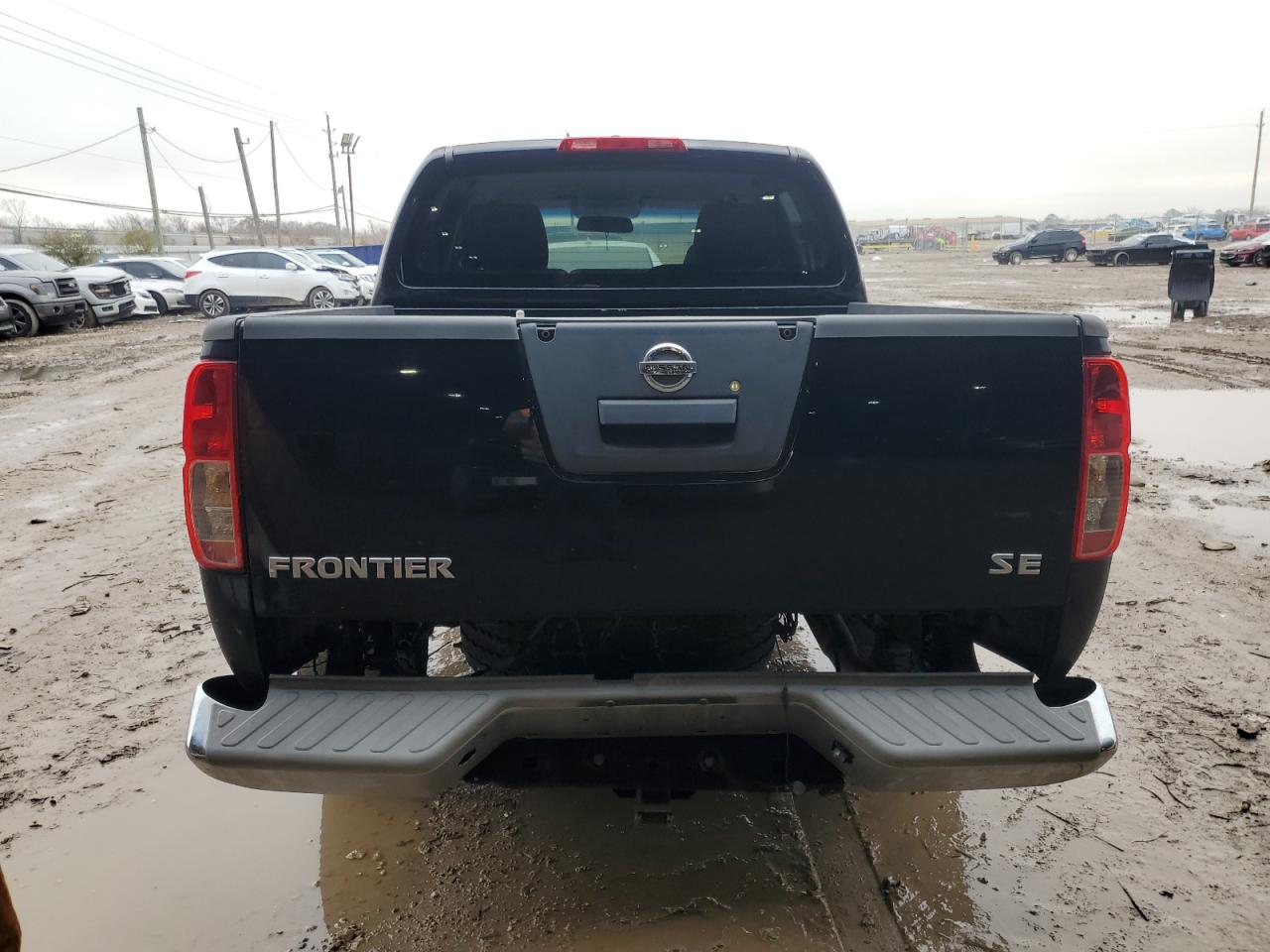 2008 Nissan Navara (Frontier) - Image 6