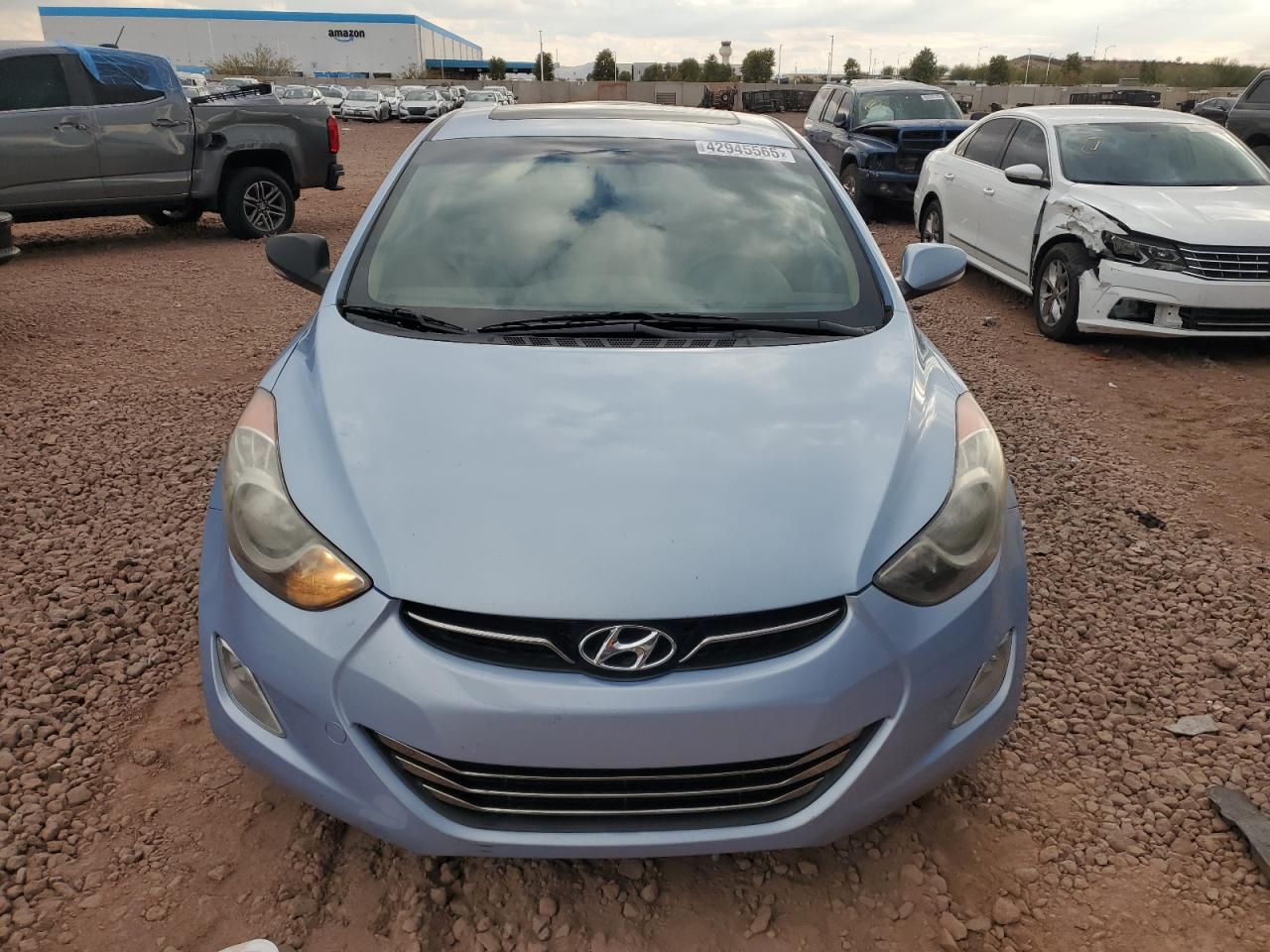 2012 Hyundai Elantra - Image 5
