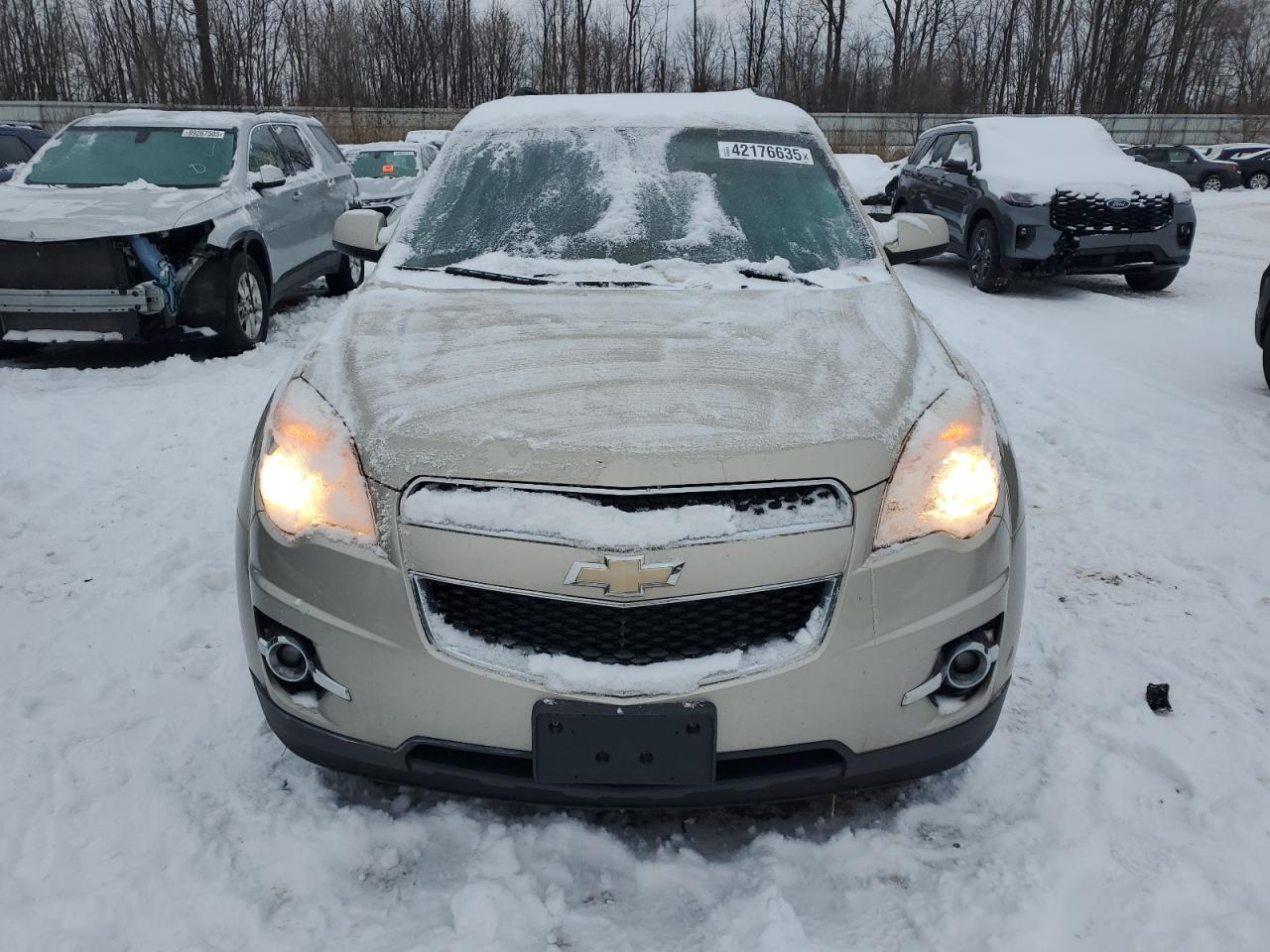 2015 Chevrolet Equinox - Image 5