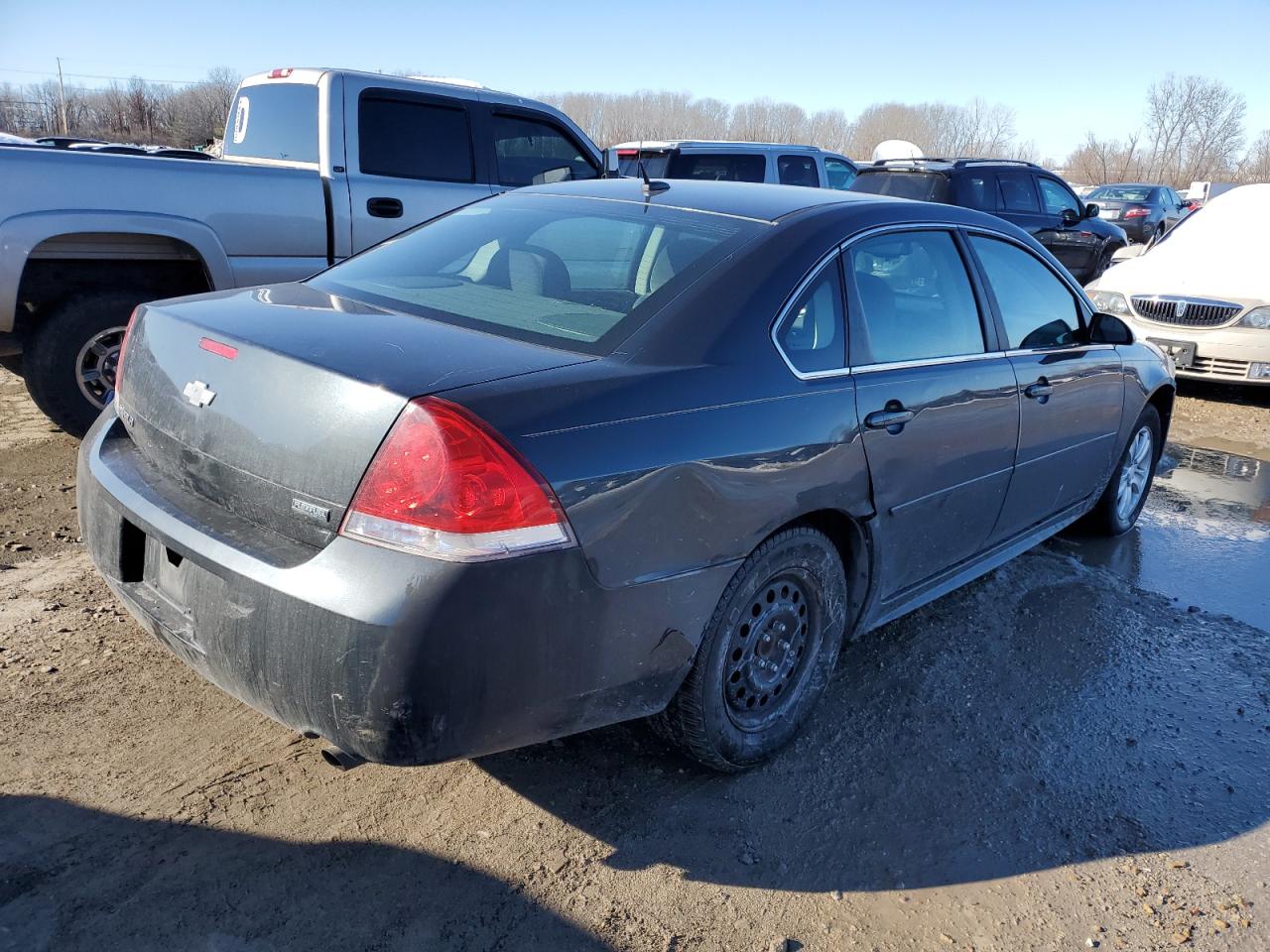 2013 Chevrolet Impala - Image 3